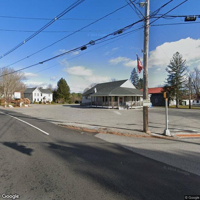 Ledgewood Manor - Senior living in Windham, Maine