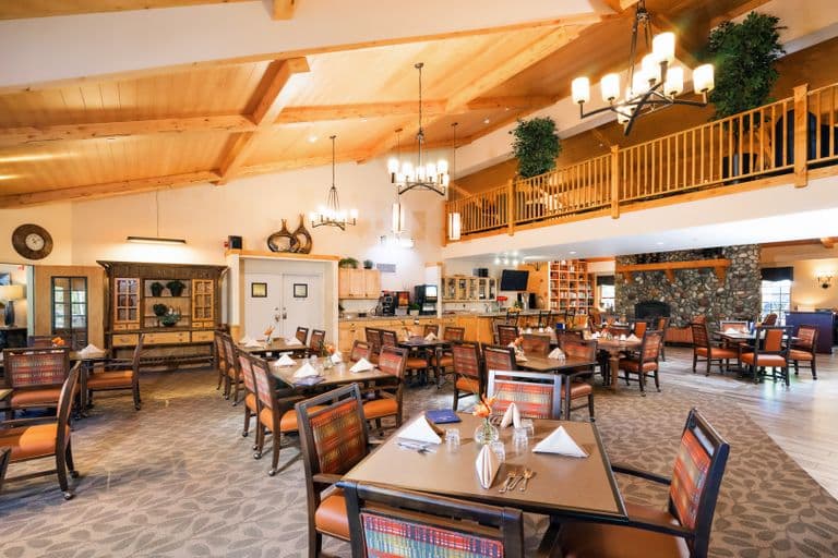 Legacy Lodge At Jackson Hole - Senior living in Jackson, Wyoming