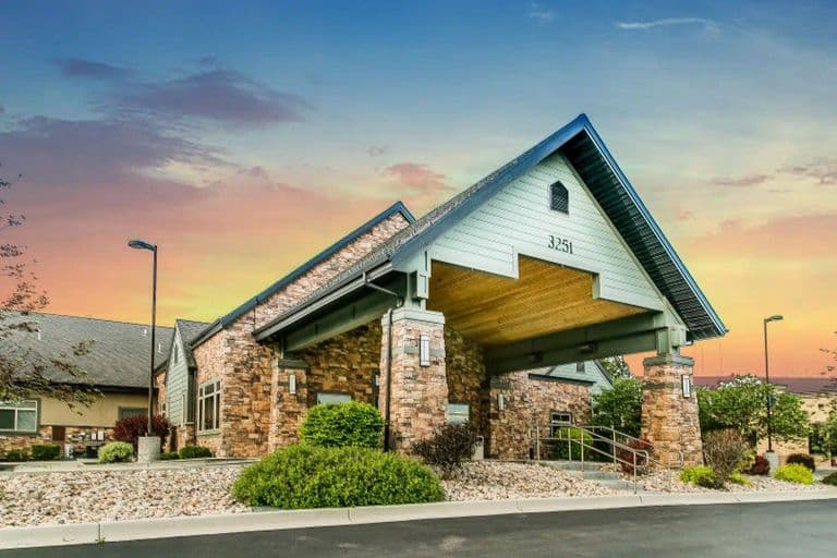 Legacy Village Rehabilitation in Taylorsville, UT