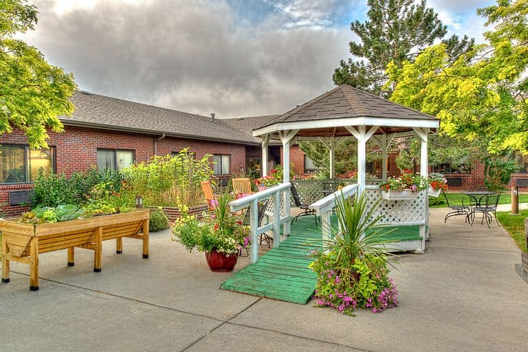 Life Care Center Of Casper in Casper, WY