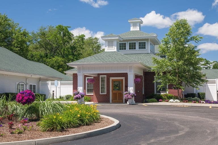 Lighthouse at Lincoln in Lincoln, RI