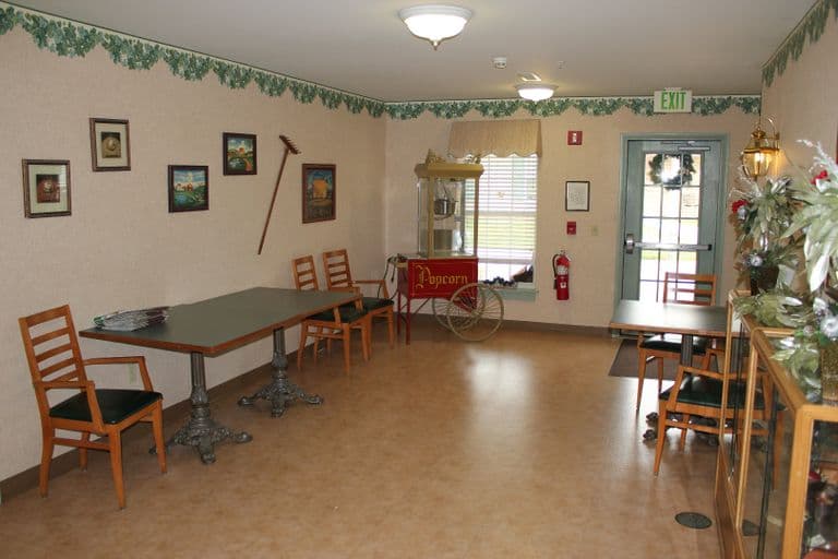 Linden Village - Senior living in Lebanon, Pennsylvania