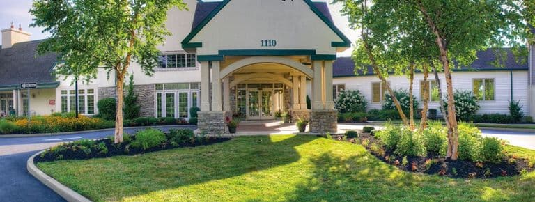 Lions Gate - Senior living in Voorhees, New Jersey