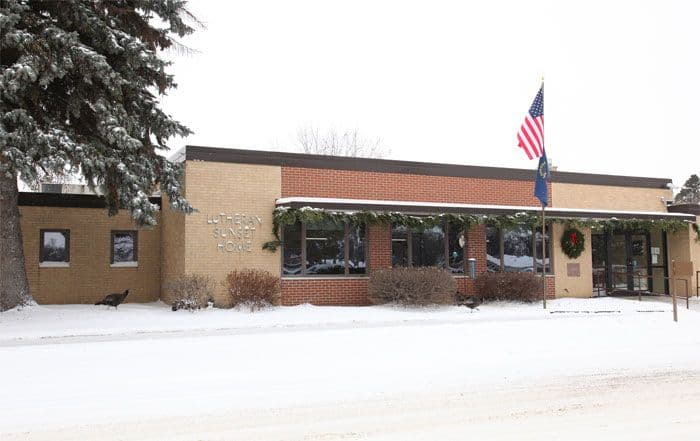 Lutheran Sunset Home - Senior living in Grafton, North Dakota