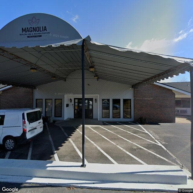 Magnolia Healthcare And Rehabilitation Center in Columbia, TN