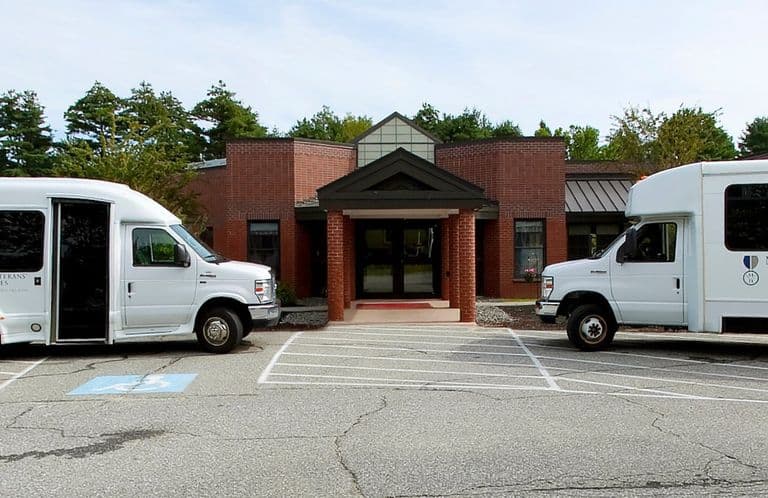 Maine Veterans Home South Paris - Senior living in South Paris, Maine