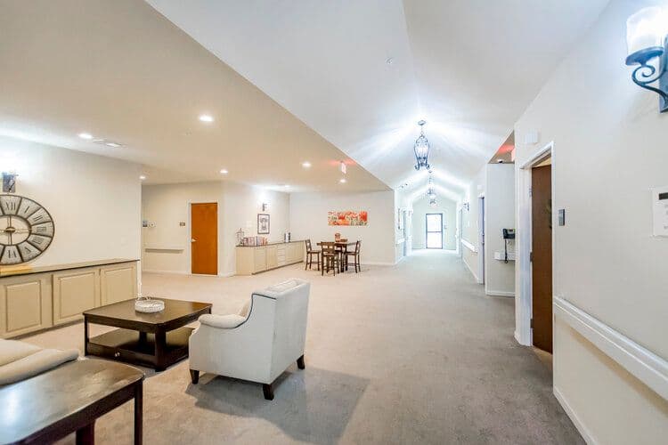 Maison De Fleur Assisted Living in Denham Springs, LA