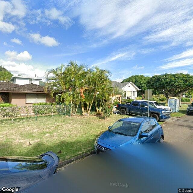 Manoa Cottage Too in Honolulu, HI