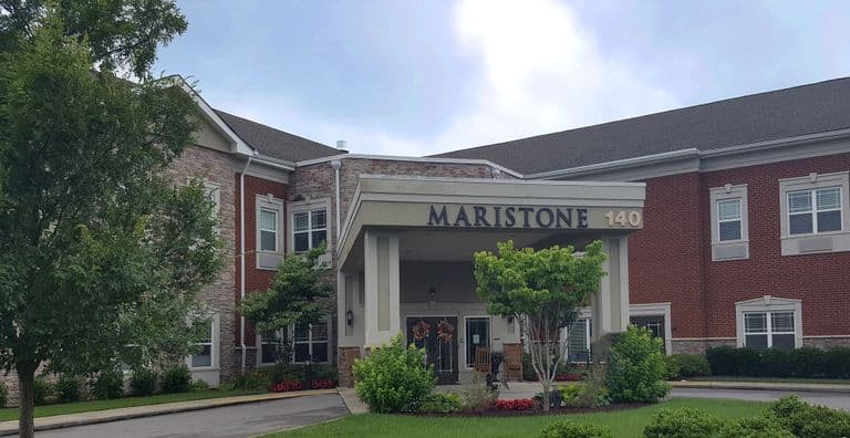 Maristone Of Providence - Senior living in Mount Juliet, Tennessee