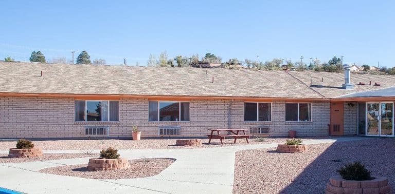 McKinley Center in Gallup, NM