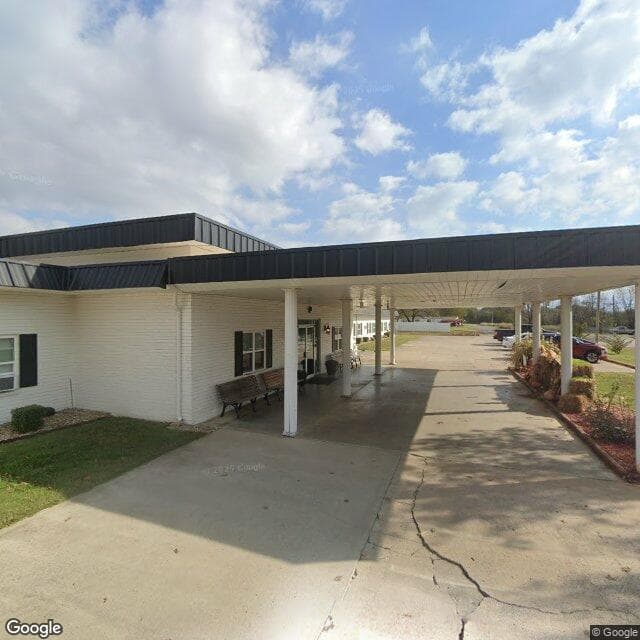 Mcalester Nursing & Rehab in Mcalester, OK