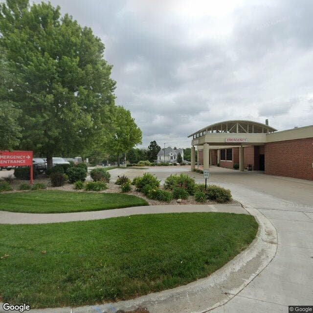 Memorial Health Care Systems in Seward, NE