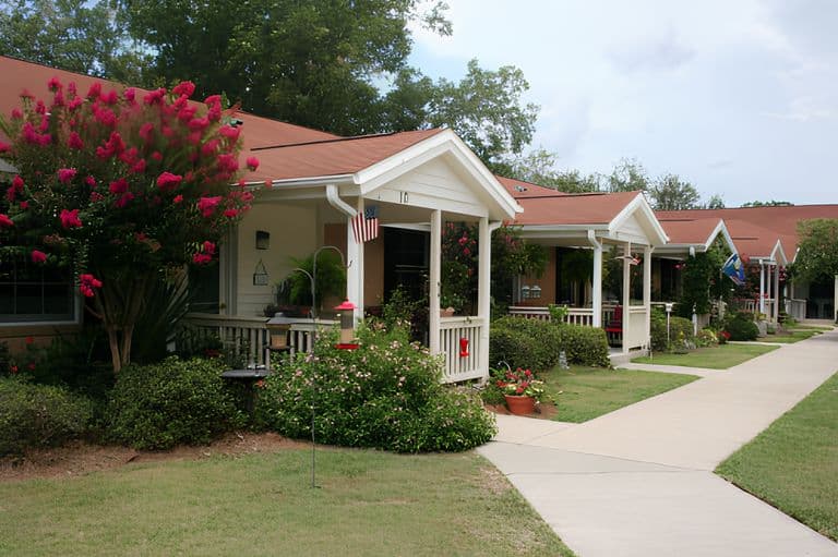 Methodist Oaks in Orangeburg, SC
