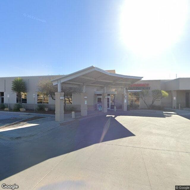 Mimbres Memorial Nursing Home in Deming, NM