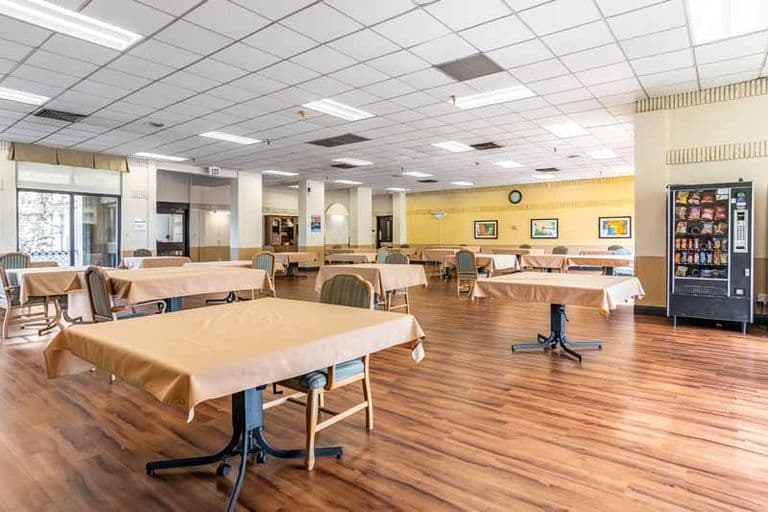 Morgantown Health And Rehabilitation Center in Morgantown, WV