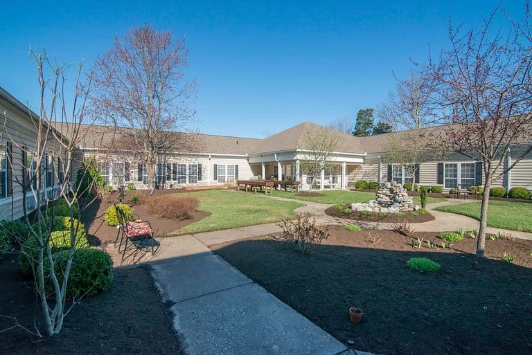 Morning Pointe Of Frankfort - Senior living in Frankfort, Kentucky