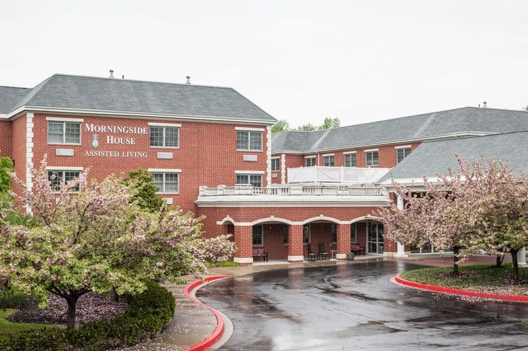 Morningside House Of Ellicott City - Senior living in Ellicott City, Maryland