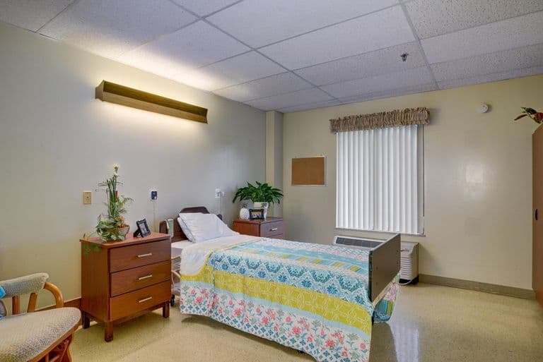 Mound View - Senior living in Moundsville, West Virginia