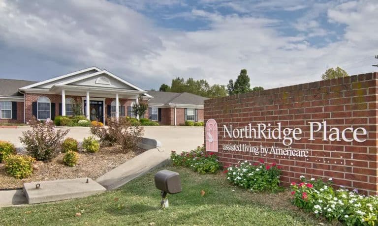 North Ridge Place in Lebanon, MO