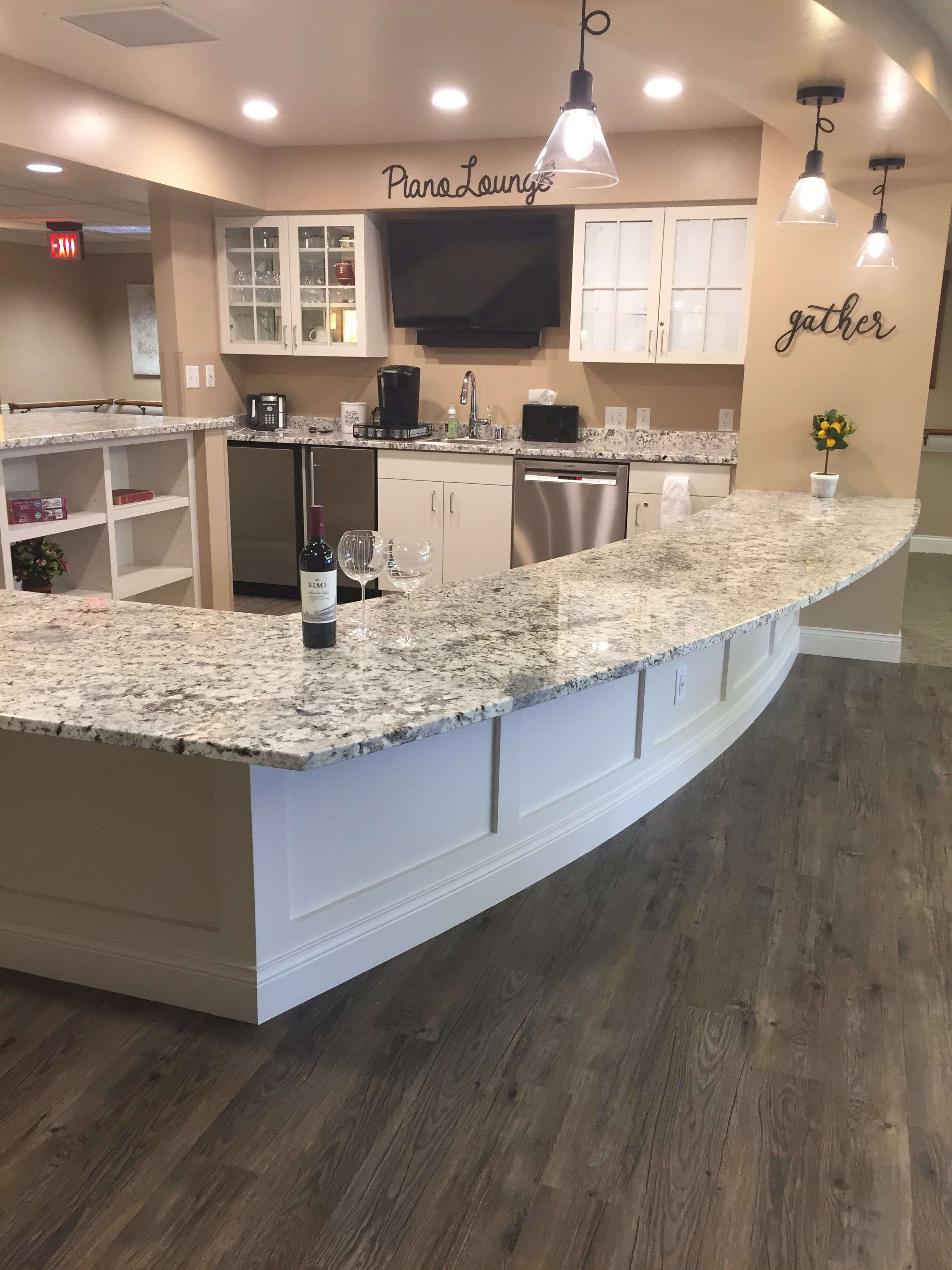 Congregational Home Inc. in Brookfield, WI