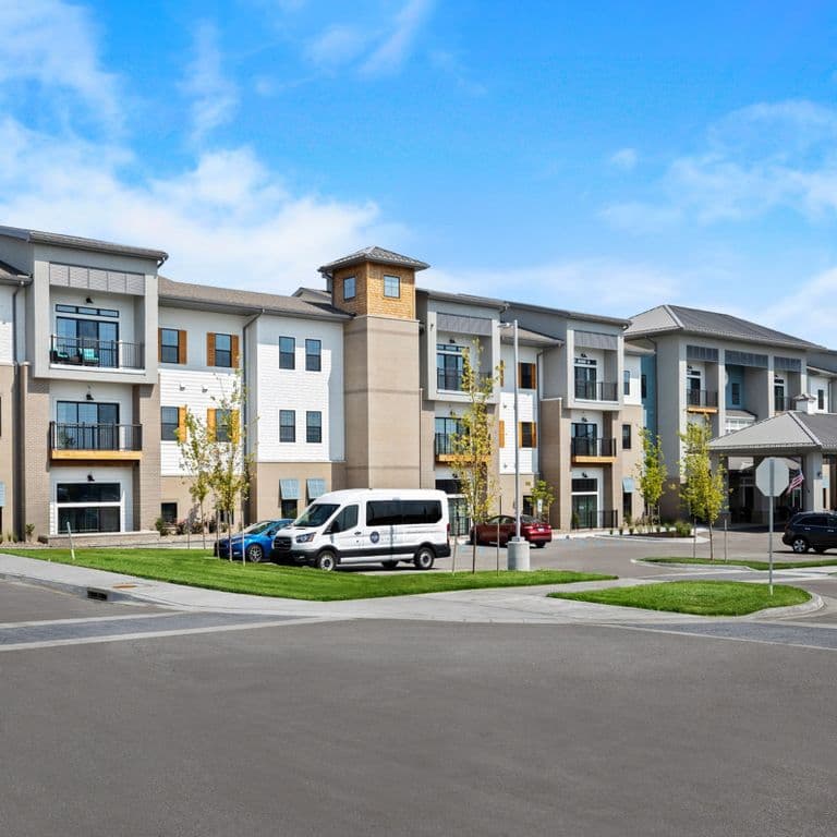 Novel Place Senior Living - Blue Springs in Blue Springs, MO