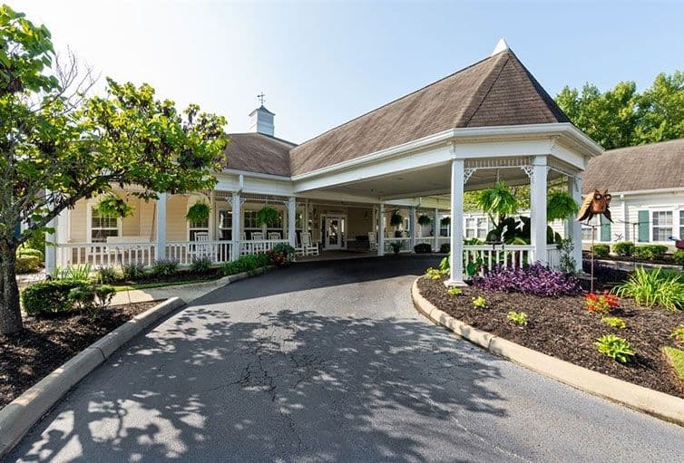 Oaks at Greenwood - Senior living in Greenwood, South Carolina