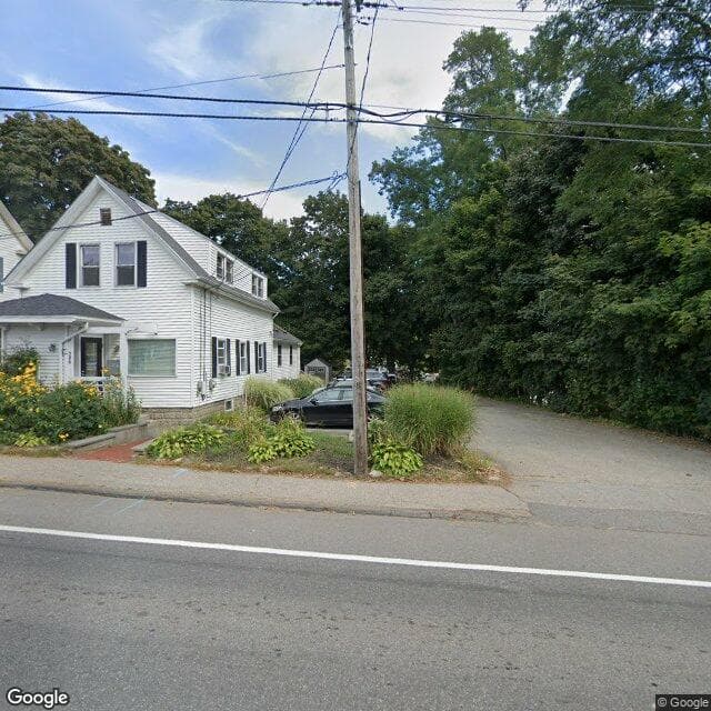 Ocean Street in South Portland, ME