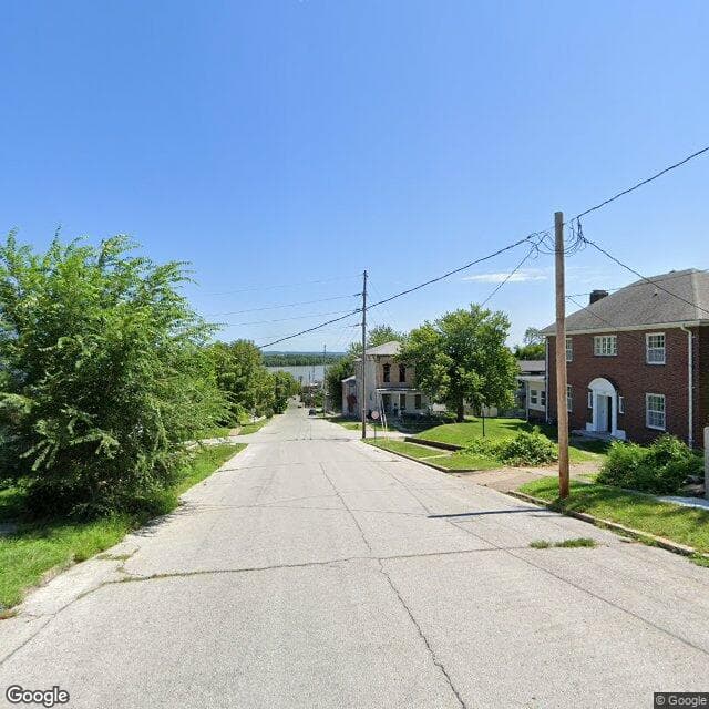 Omega House II in Hannibal, MO