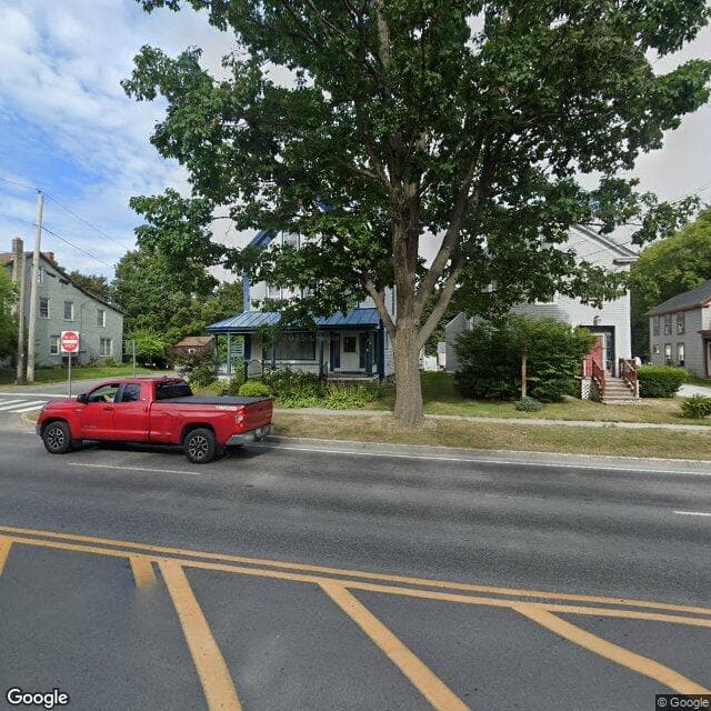 Our House At Park Terrace in Rutland, VT