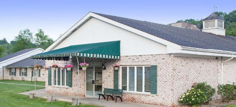 Parkersburg Care Center in Parkersburg, WV