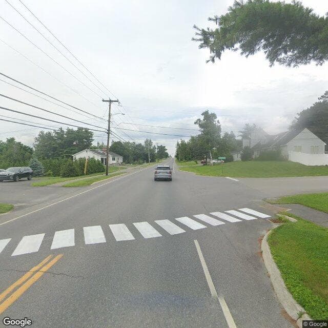 Parkway South in Brewer, ME