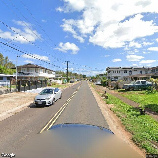 Pat's Arch in Ewa Beach, HI