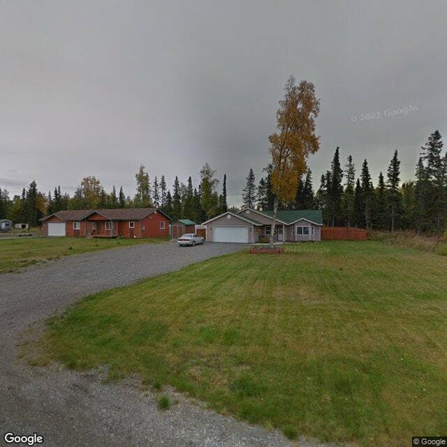 Pathways in Kenai, AK