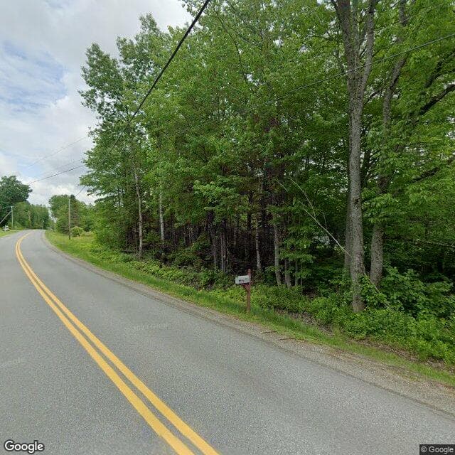 Patterson Road in Hampden, ME