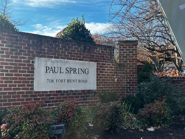 Paul Spring Retirement Community in Alexandria, VA
