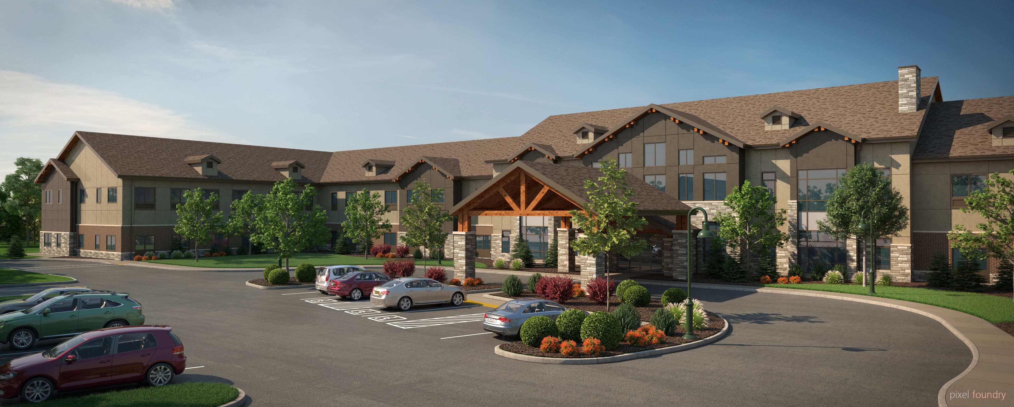 Copper Creek Senior Living in South Jordan, UT