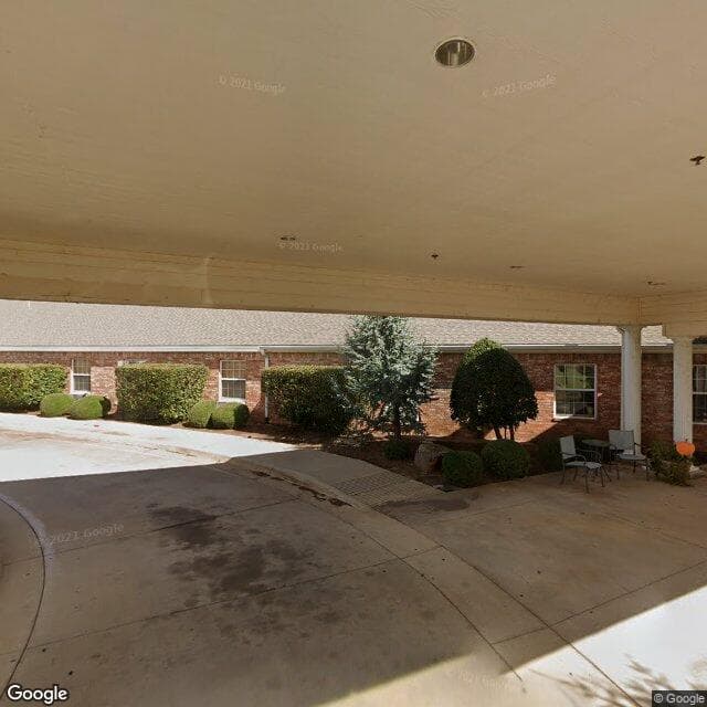 Plantation Village Nursing Center in Altus, OK