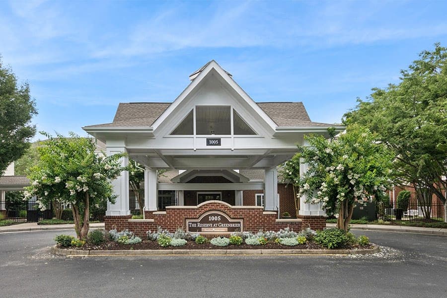 The Reserve At Greenbrier in Chesapeake, VA