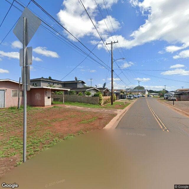 R.K.C. Arch in Ewa Beach, HI