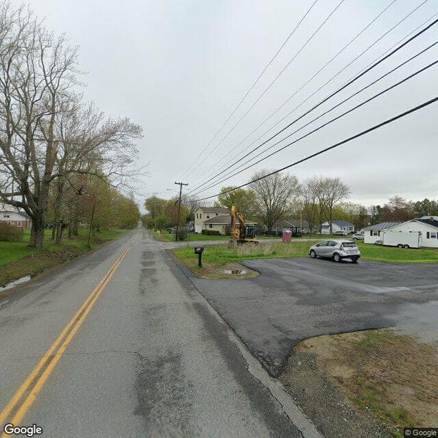 Rainbow House in Hampden, ME