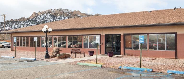 Red Rocks Care Center in Gallup, NM
