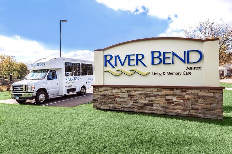 River Bend Assisted Living in Rochester, MN
