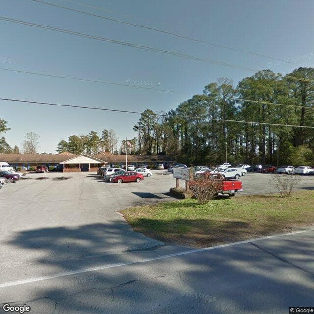 Riverpoint Crest Nursing And Rehabilitation Center - Senior living in New Bern, North Carolina