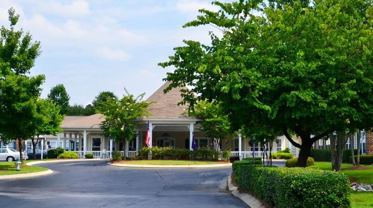 Rock Hill Grove Assisted Living in Rock Hill, SC