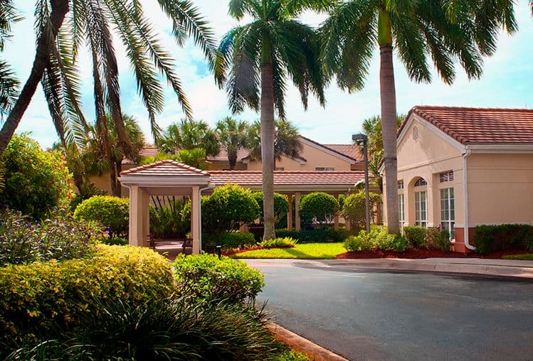 Barrington Terrace in Boynton Beach, FL