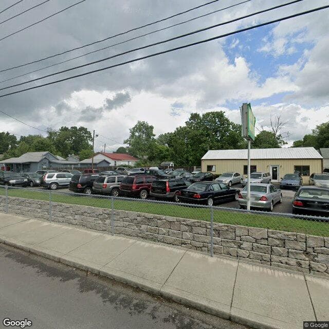 Rose Terrace Lodge in Nicholasville, KY