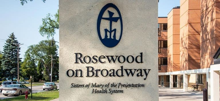 Rosewood On Broadway in Fargo, ND
