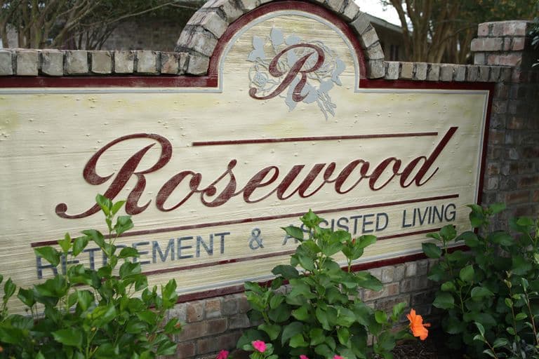 Rosewood Retirement and Assisted Living by Voralto in Lafayette, LA