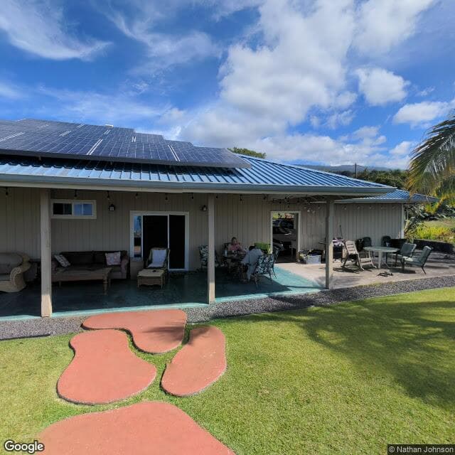 Ruth's House in Kailua Kona, HI