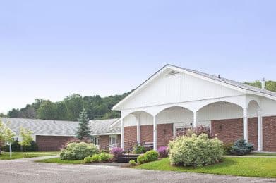 Saint Albans Healthcare & Rehabilitation Center in Saint Albans, VT